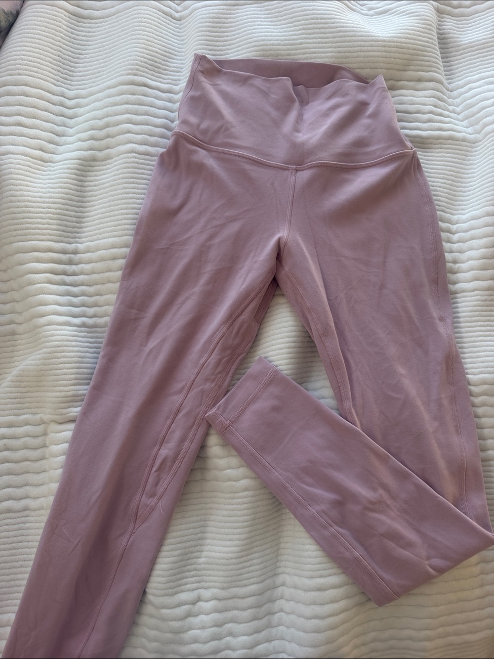 lululemon athletica High-Waist Dusty Lavender Leggings